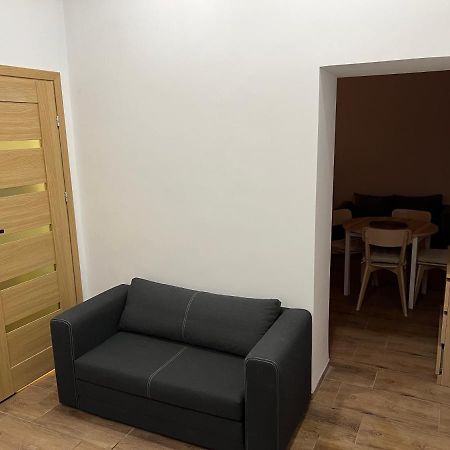 Paris Apartments คาโตวีตเซ ภายนอก รูปภาพ