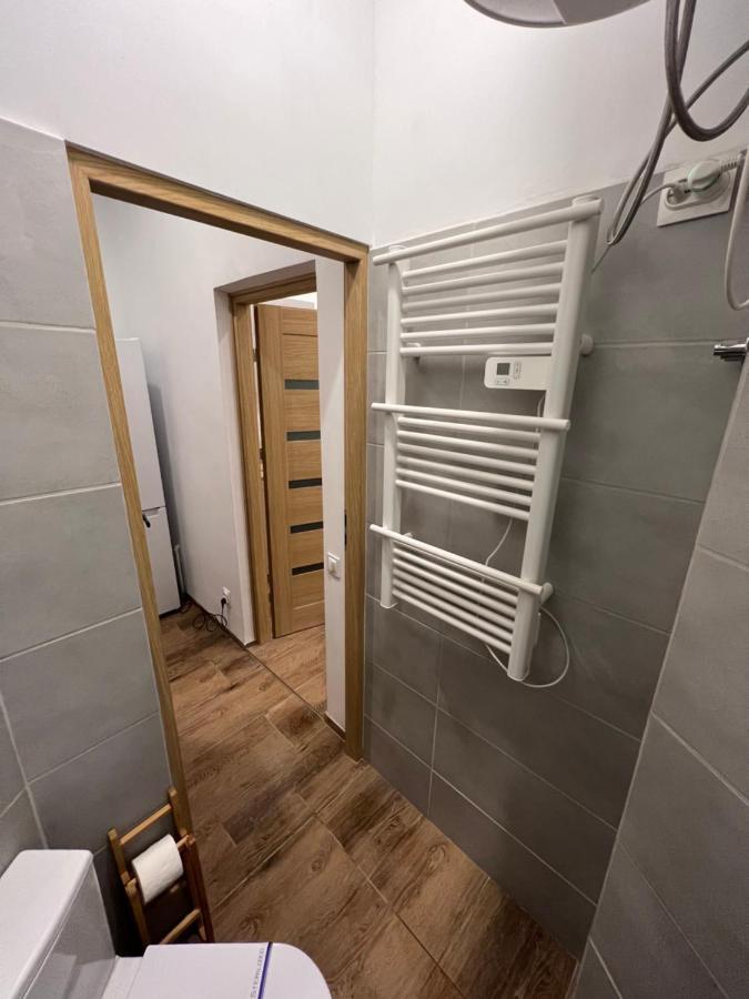 Paris Apartments คาโตวีตเซ ภายนอก รูปภาพ