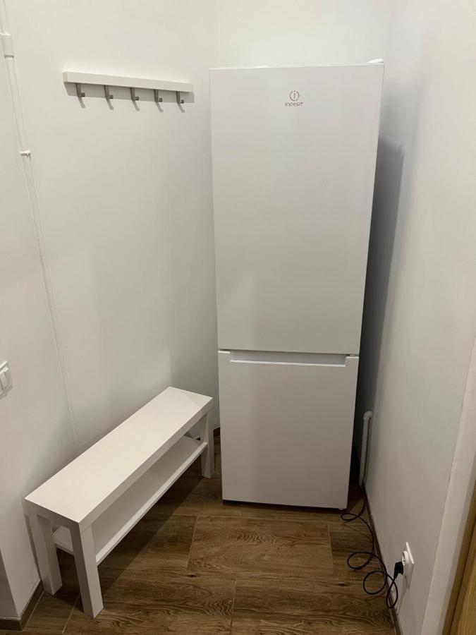 Paris Apartments คาโตวีตเซ ภายนอก รูปภาพ